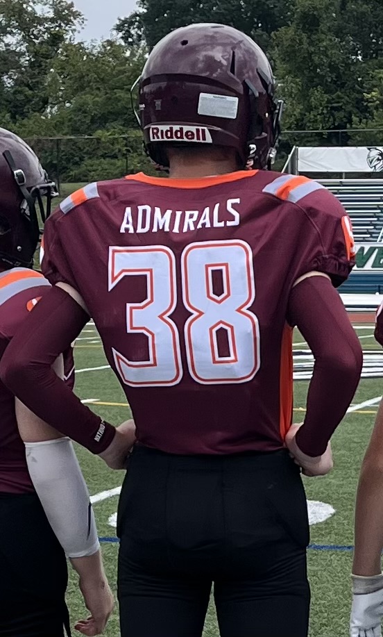 James Wilson, Football athlete profile picture