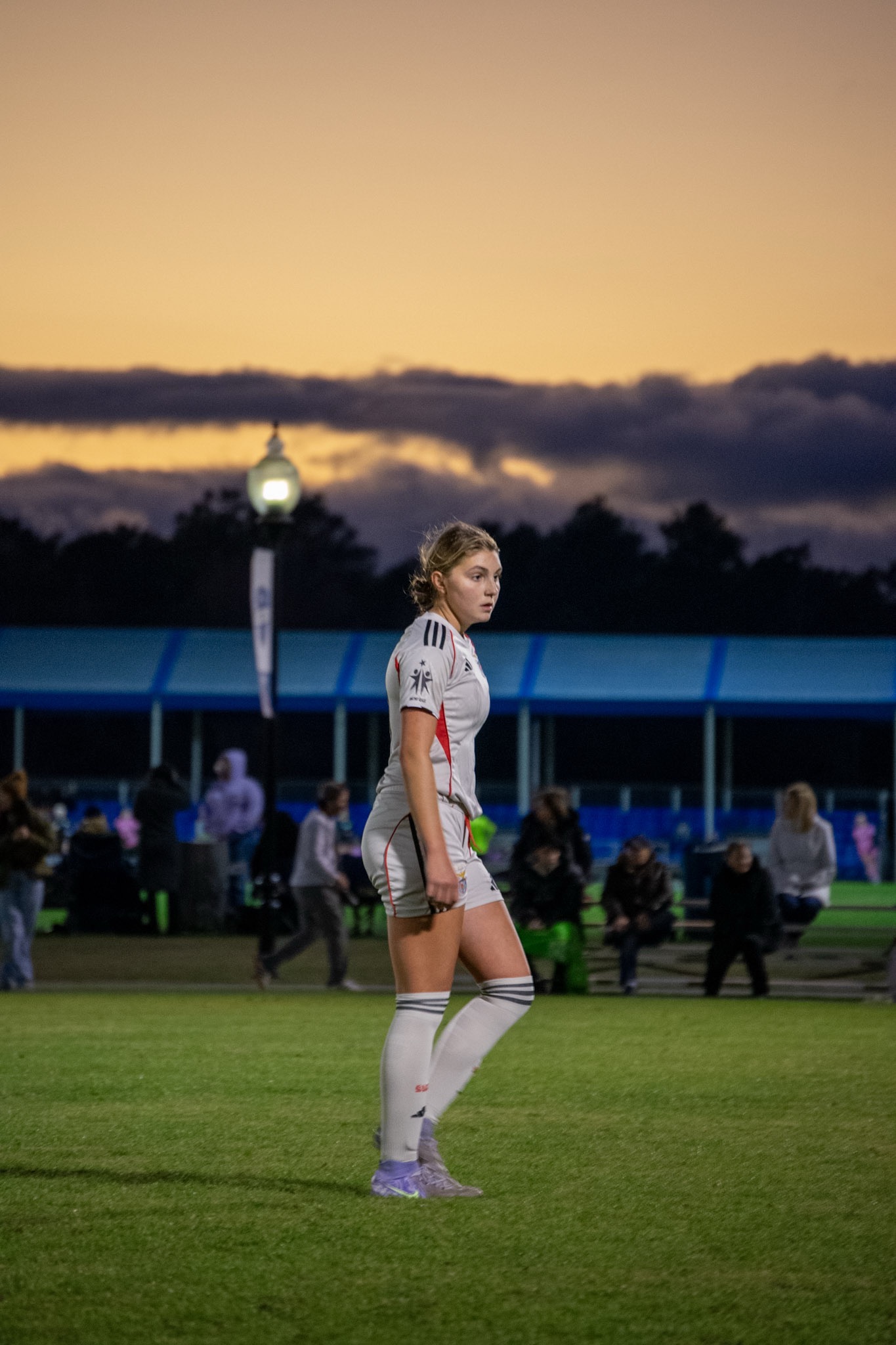 Maria Kartes, soccer athlete profile picture