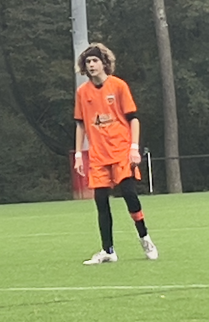 Rising Star: William Holland's Journey in Soccer