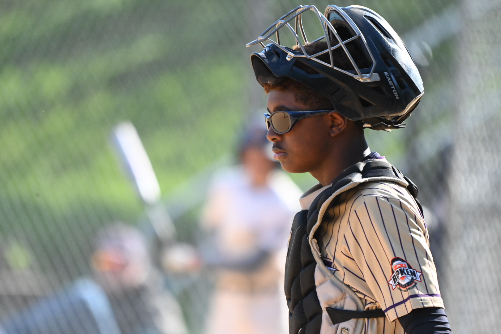 Azahn Martinez: A Rising Star in Youth Baseball