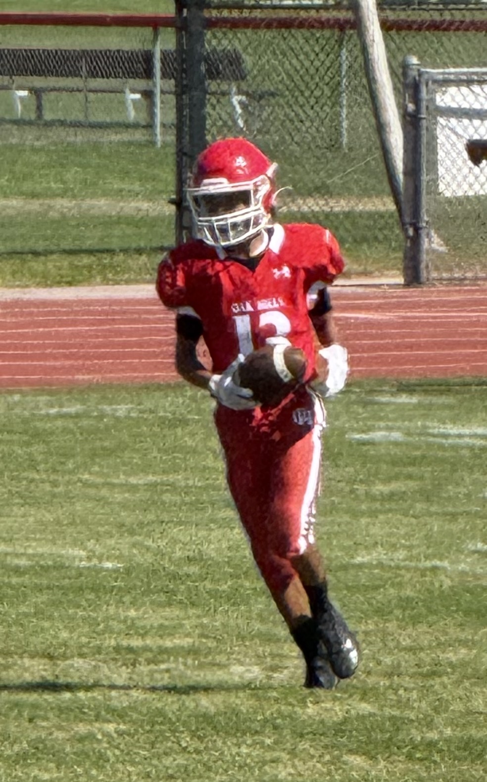 Dominick Rodriguez, football athlete profile picture