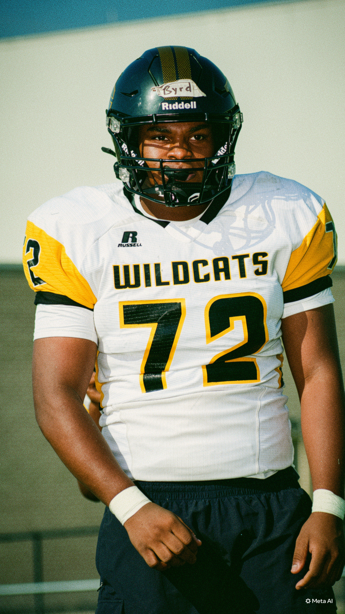 Sa’Vierre Byrd