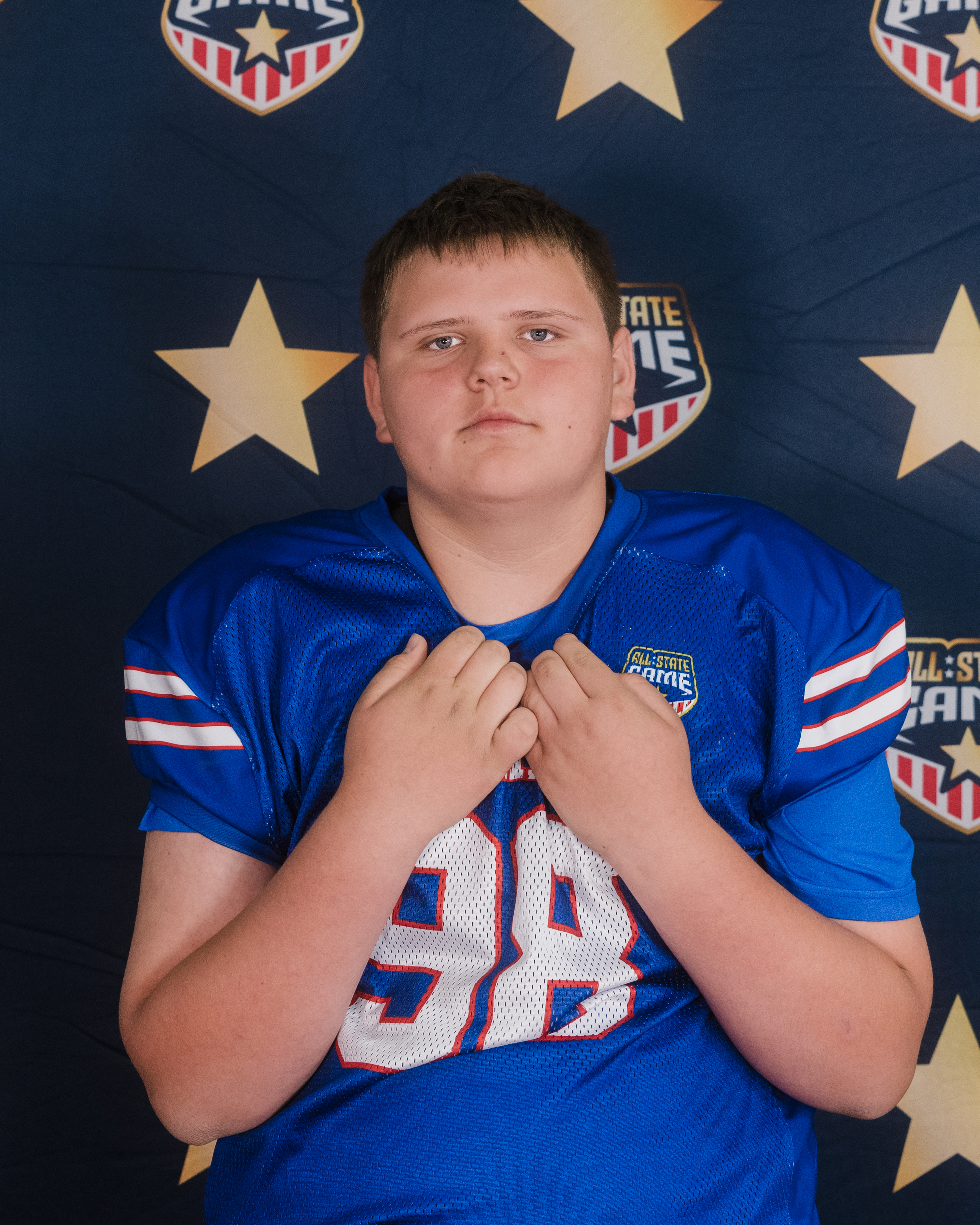 Ryan Hulme - Rising Star: Ryan Hulme's Journey on the Gridiron