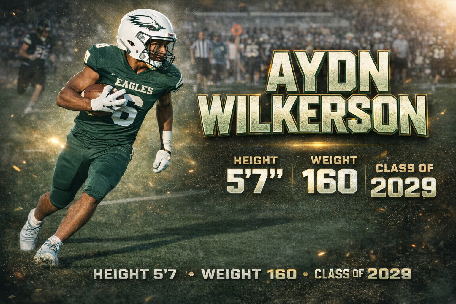 Aydn Wilkerson
