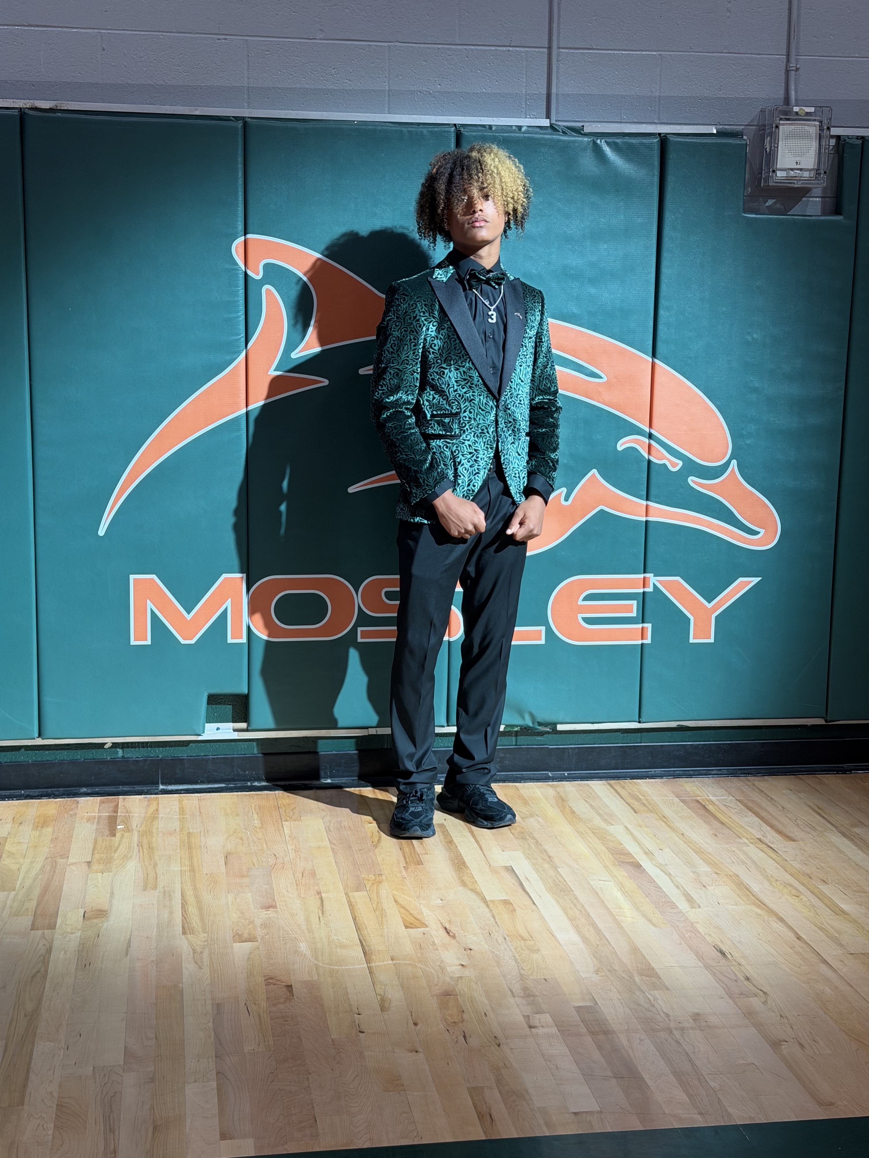 Kayden Mitchell