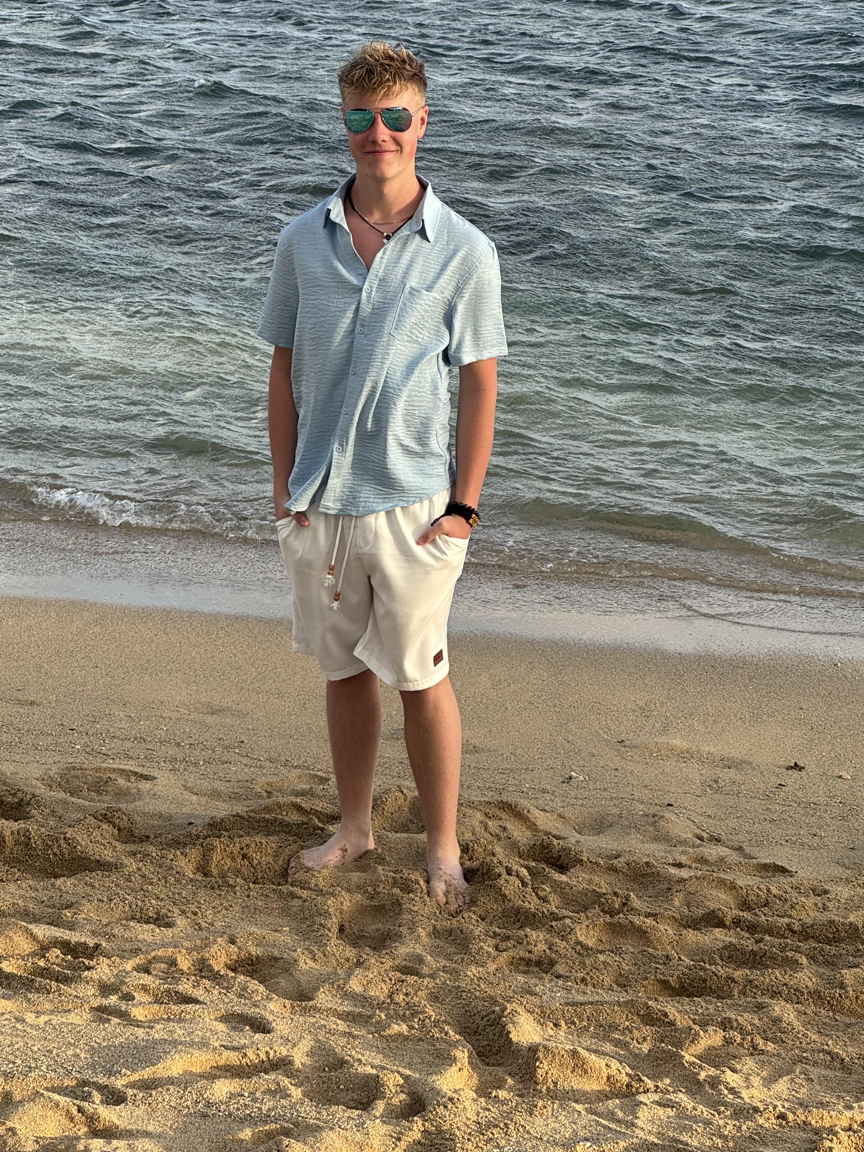 ETHAN OLSEN, Baseball athlete profile picture