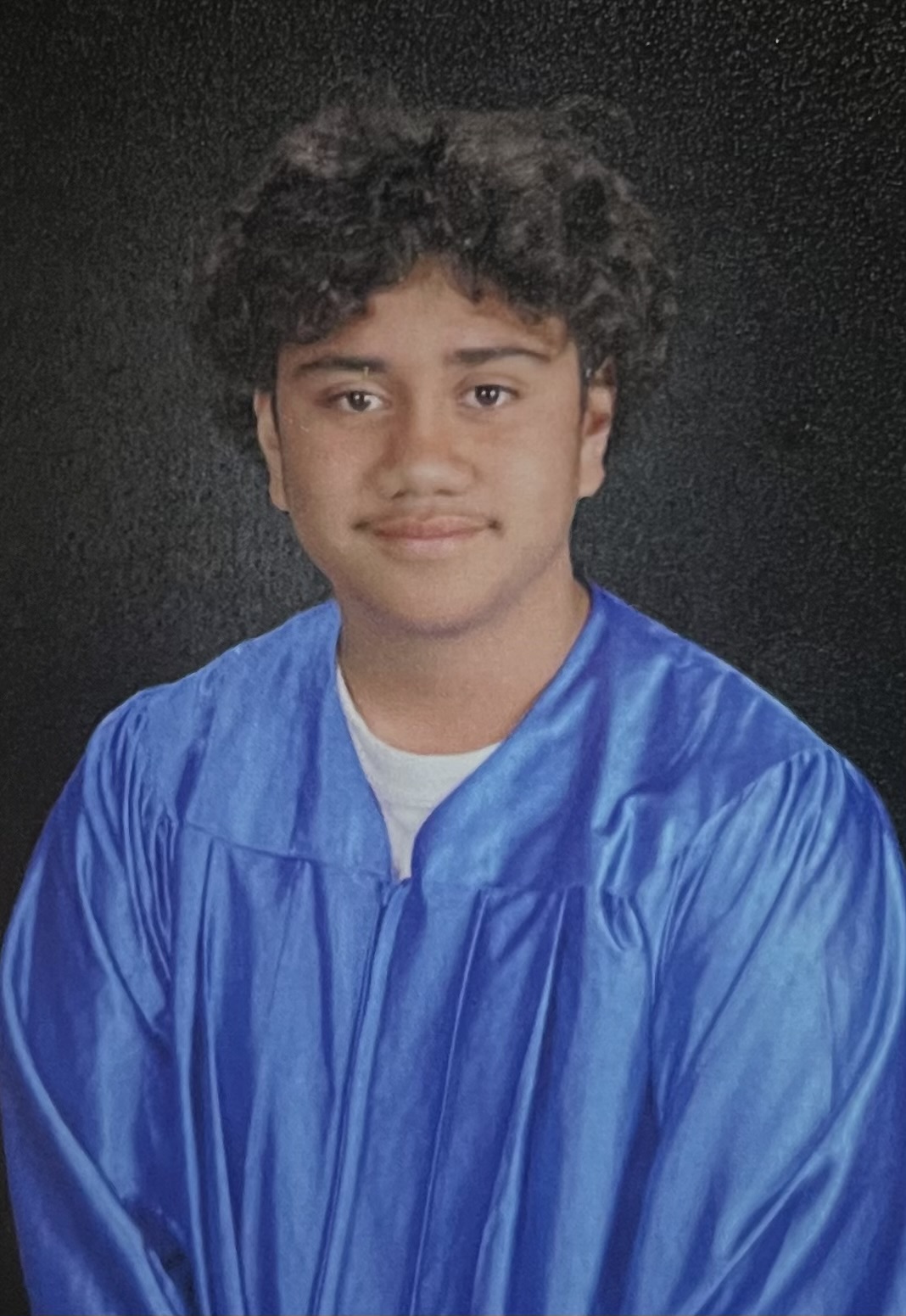 Mahonilaimoliani Pa’uli IV, Football athlete profile picture