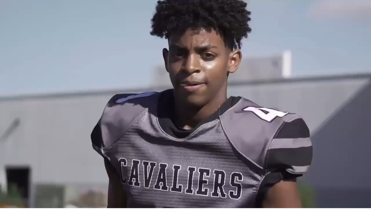 Mason Hunt, football athlete profile picture