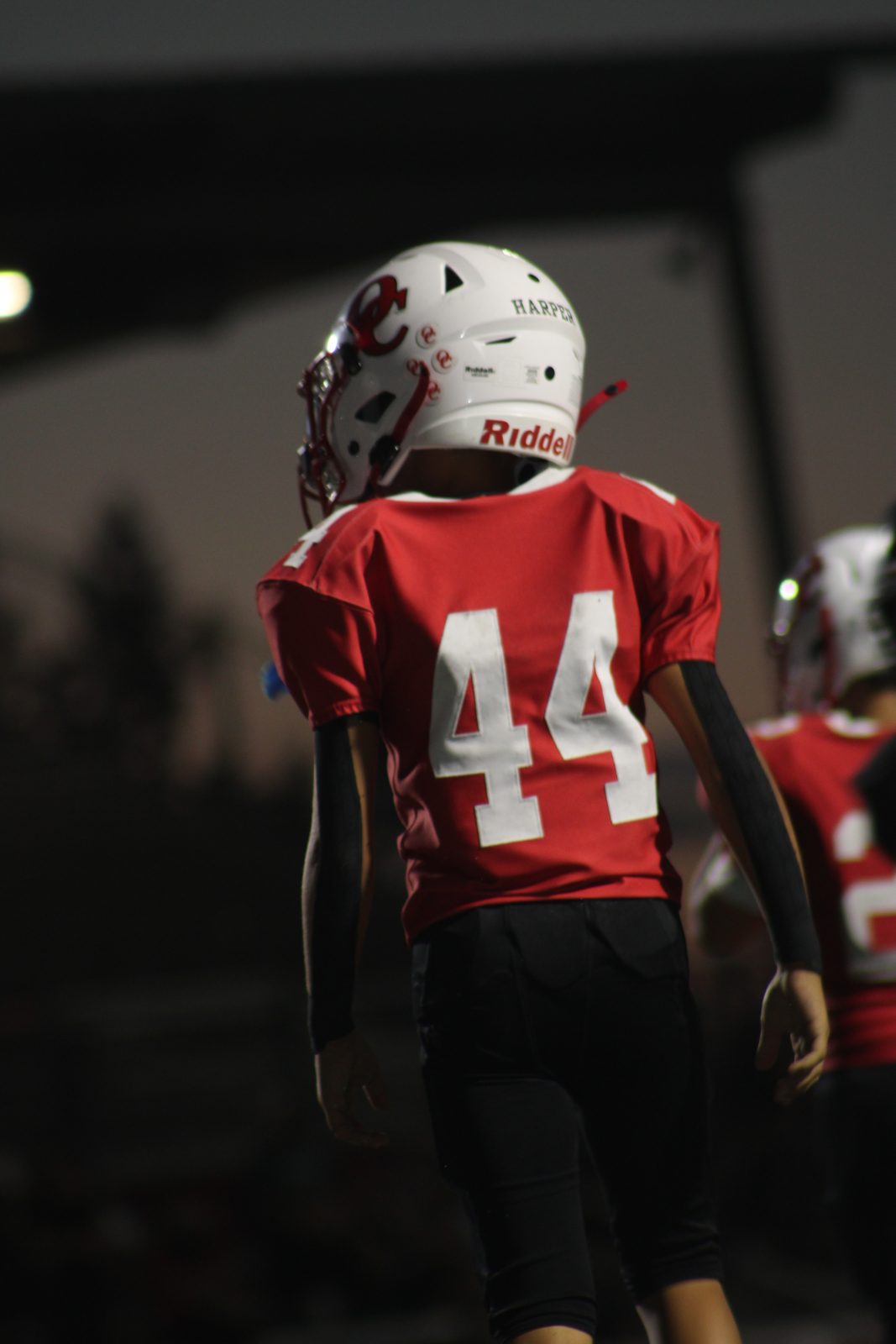 Landon Harper