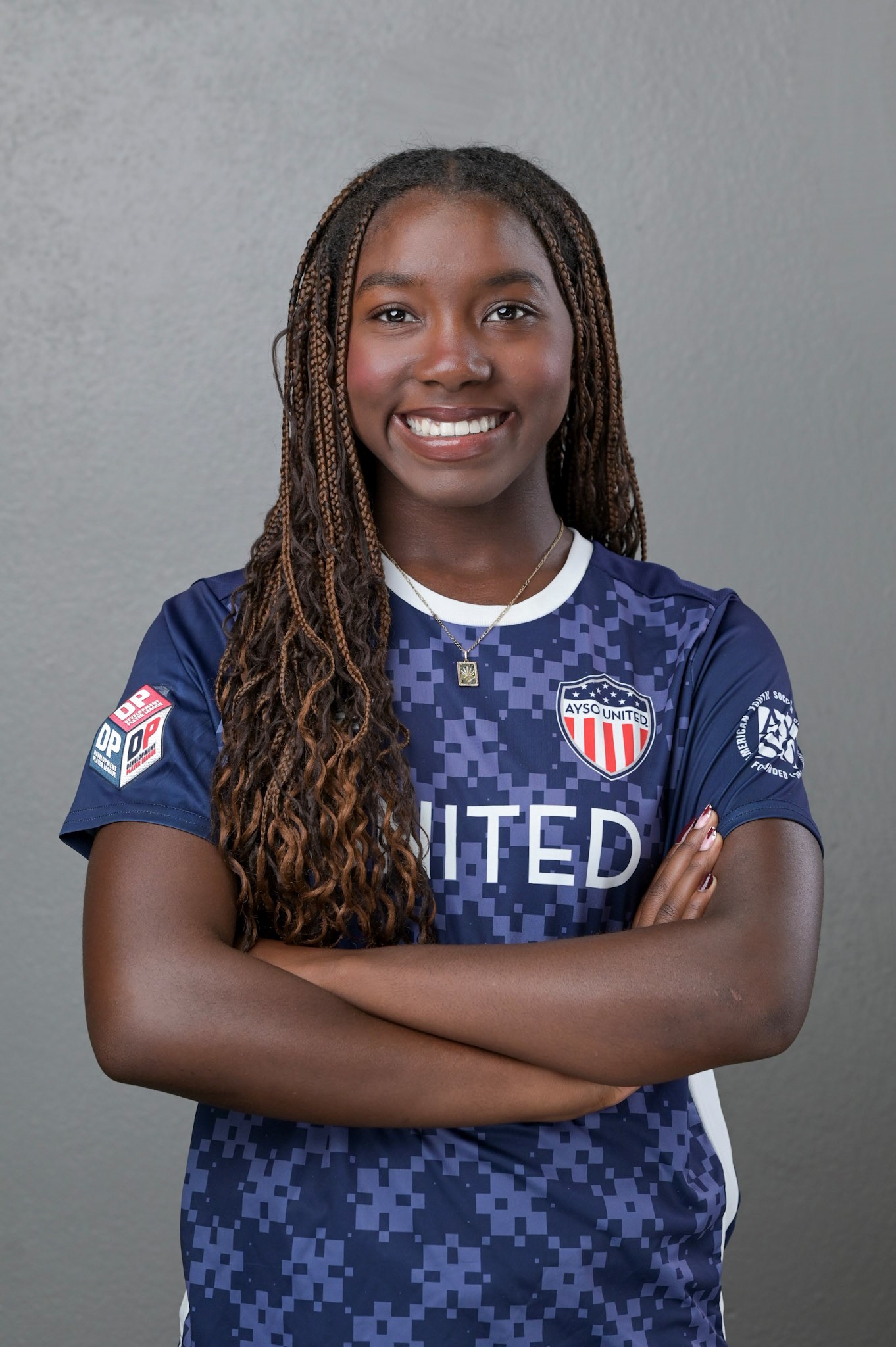 Leilani Phillips: Soccer Athlete Profile