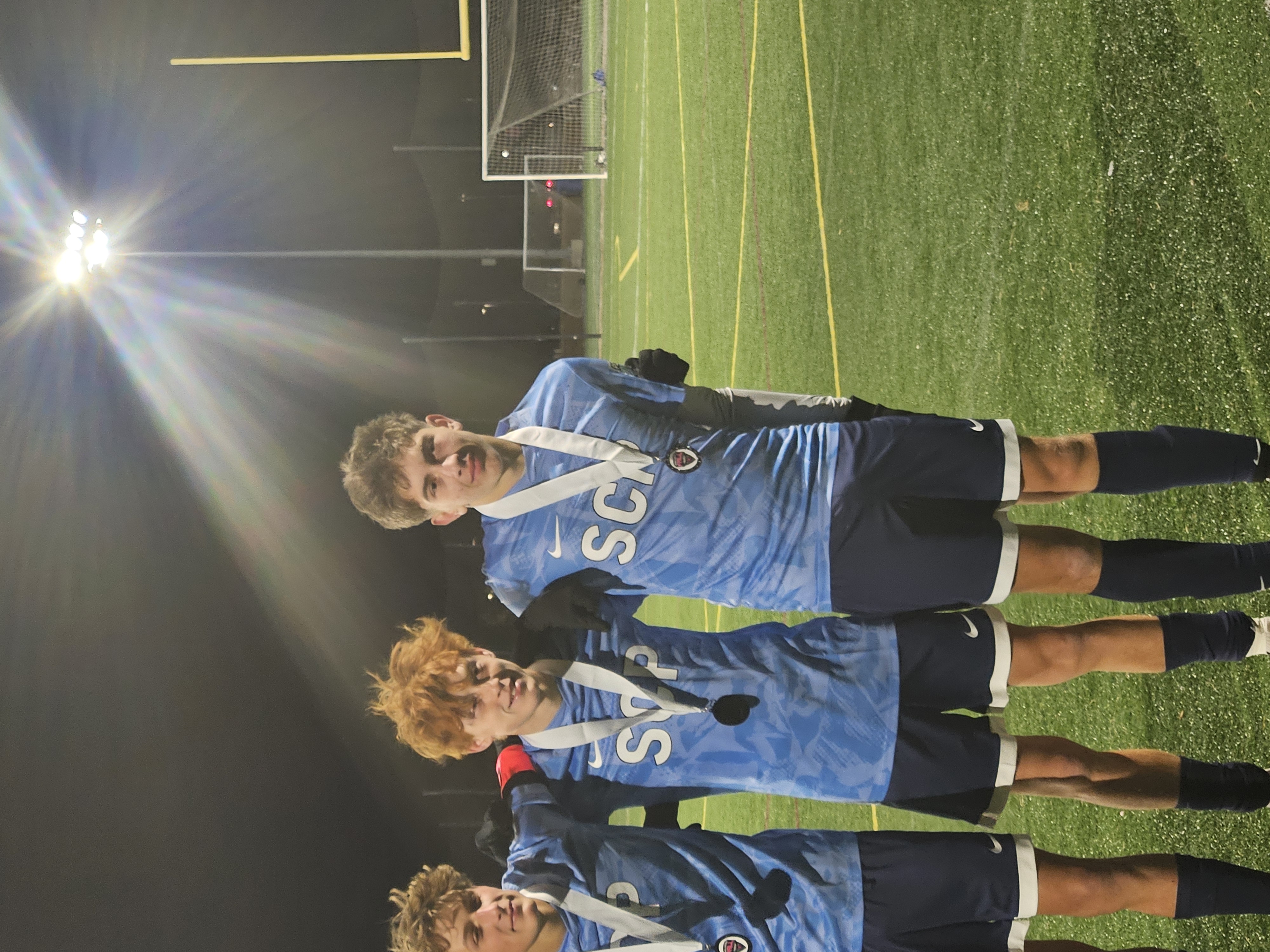 Liam Kunz, soccer athlete profile picture