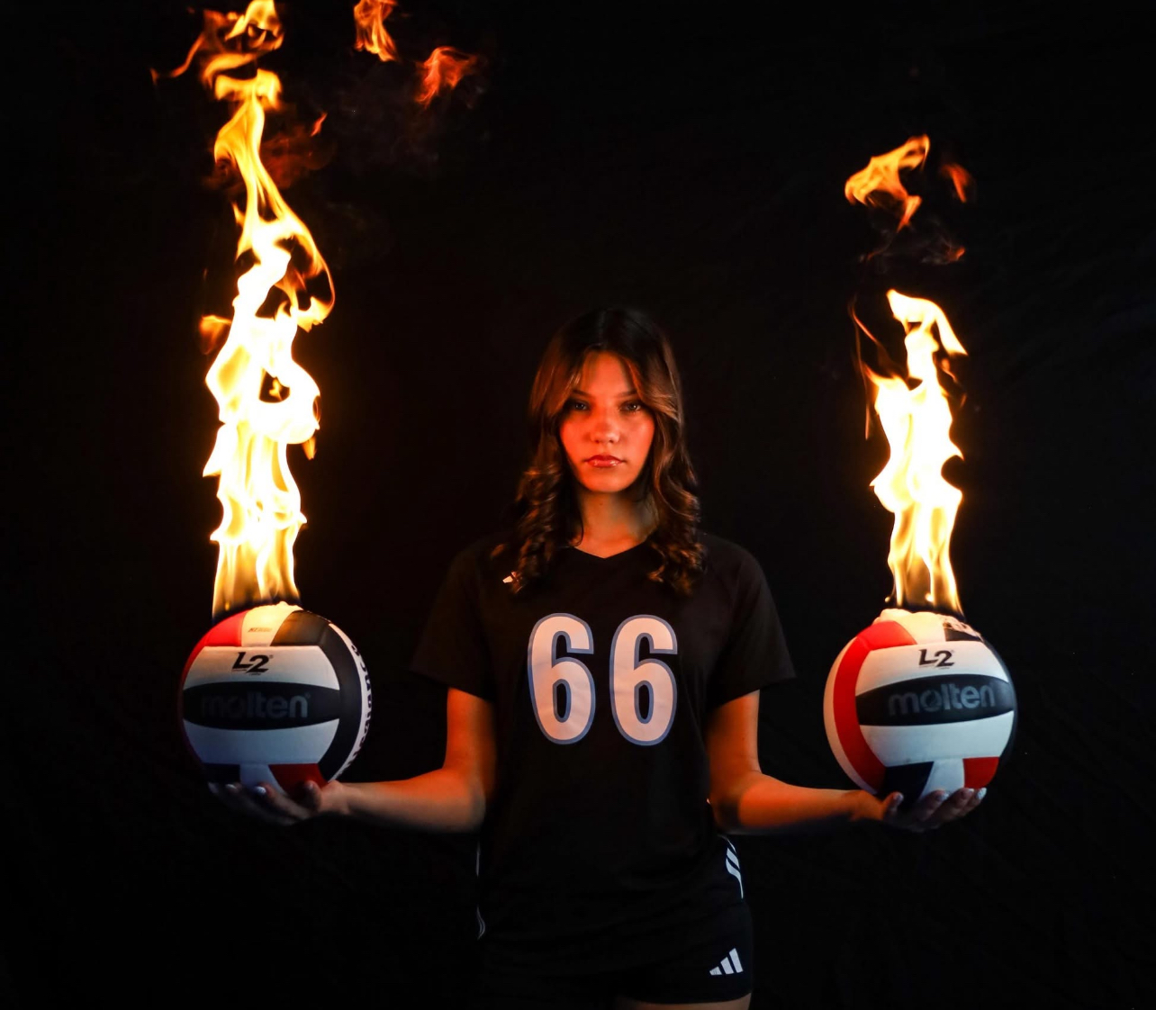 Rising Star: Allison Smith’s Journey in Volleyball