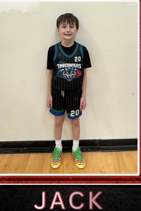 Rising Star: Jack O’Neill's Journey in Basketball